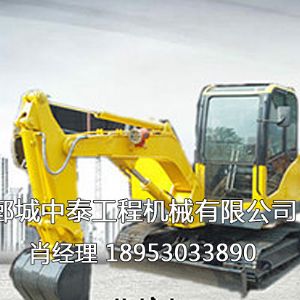 竖井电动防爆挖掘机